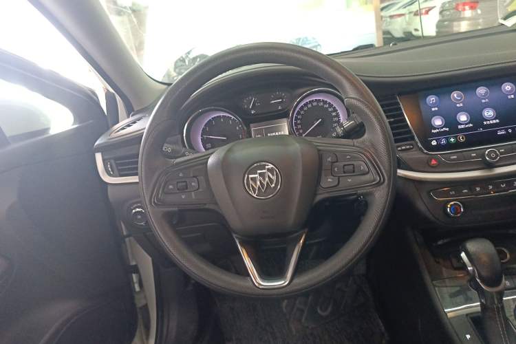 Used Buick Verano 2020 20T CVT Leading Edition Steering Wheel