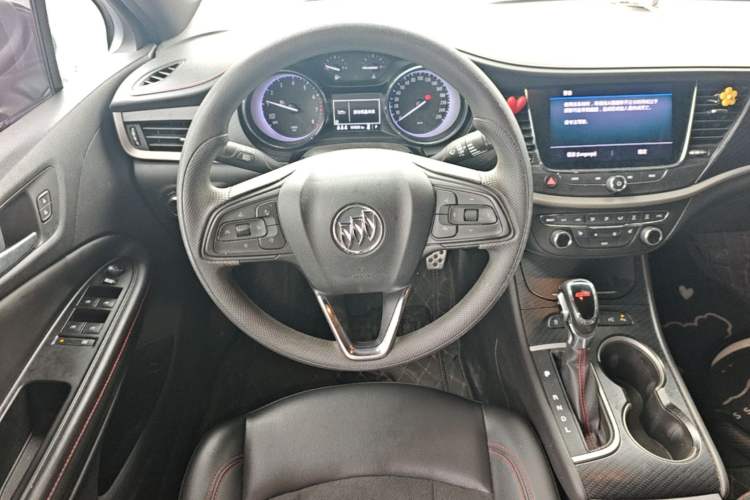 Used Buick Verano 2020 GS 20T CVT Luxury Model Steering Wheel