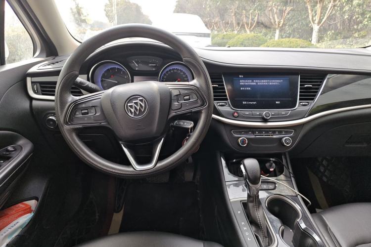 Used Buick Verano 2020 20T CVT Leading Edition Steering Wheel