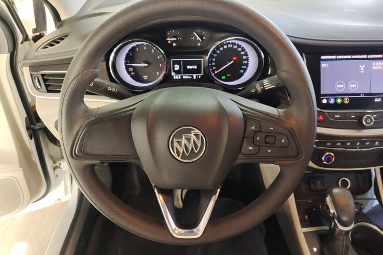 Used Buick Verano 2020 15T Automatic Trend Edition Steering Wheel