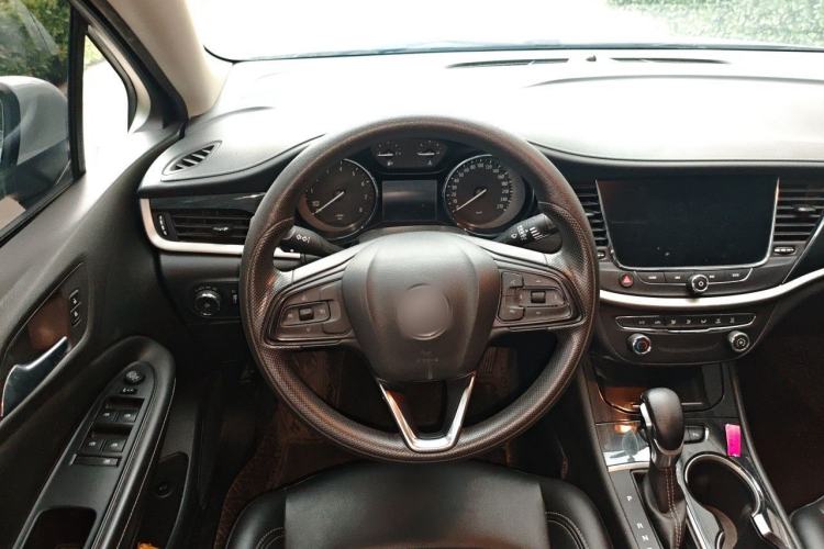 Used Buick Verano 2020 20T CVT Leading Edition Steering Wheel
