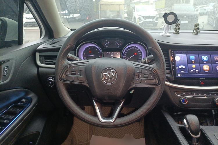 Used Buick Verano 2020 20T CVT Leading Edition Steering Wheel