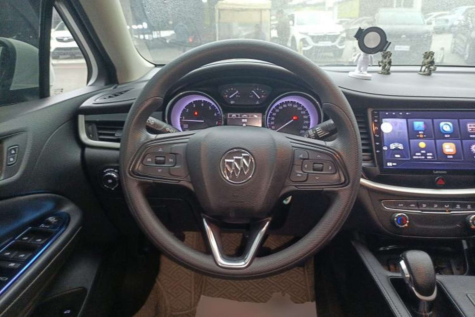 Used Buick Verano 2020 20T CVT Leading Edition Steering Wheel