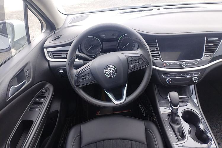 Used Buick Verano 2020 20T CVT Leading Edition Steering Wheel