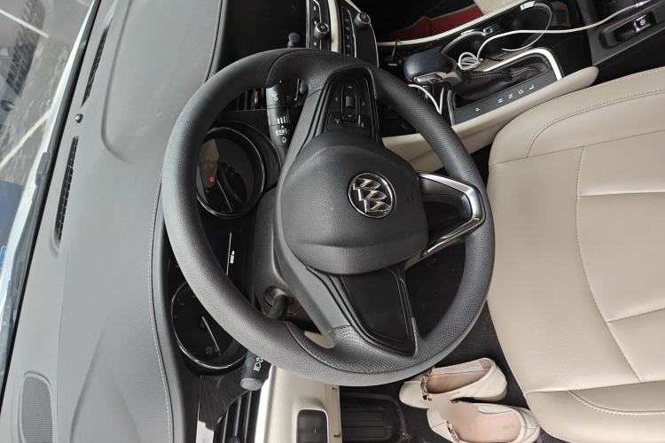 Used Buick Verano 2020 15T Automatic Trend Edition Steering Wheel