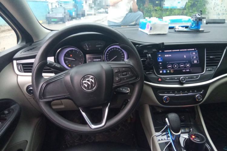 Used Buick Verano 2020 15T Automatic Trend Edition Steering Wheel