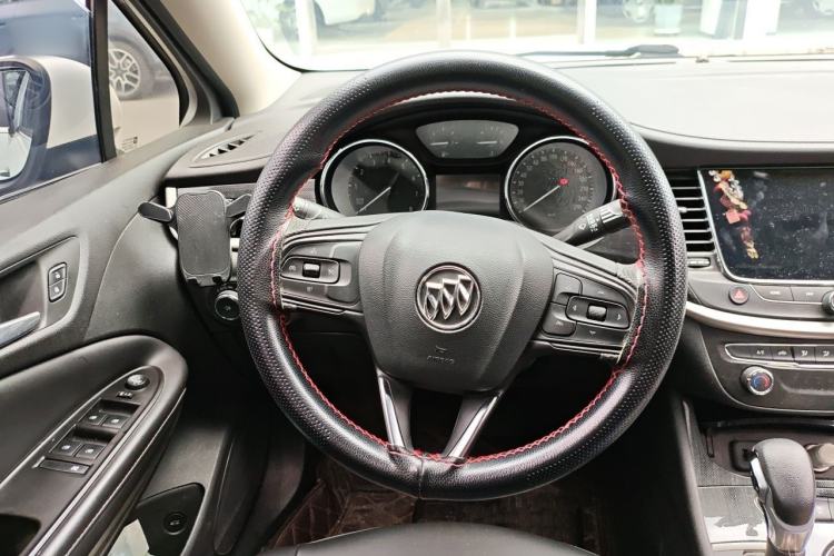 Used Buick Verano 2020 20T CVT Leading Edition Steering Wheel