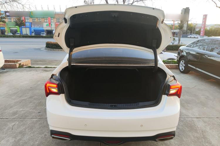 Used Buick Verano 2020 20T CVT Leading Edition Trunk