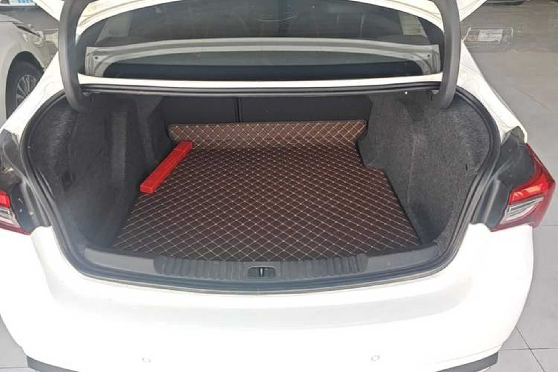Used Buick Verano 2020 20T CVT Leading Edition Trunk