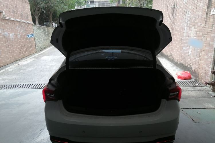 Used Buick Verano 2020 20T CVT Leading Edition Trunk
