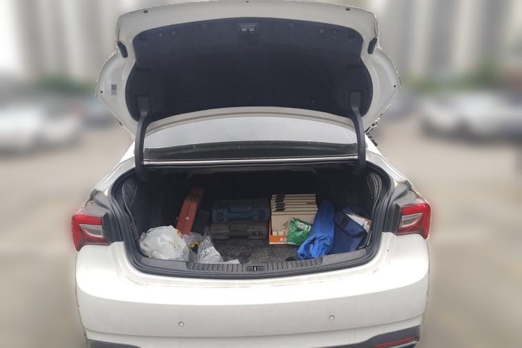 Used Buick Verano 2020 20T CVT Leading Edition Trunk