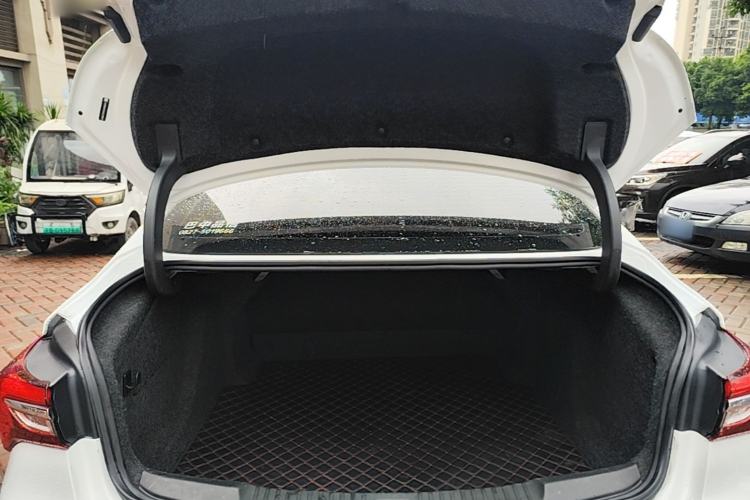 Used Buick Verano 2020 15T Automatic Trend Edition Trunk