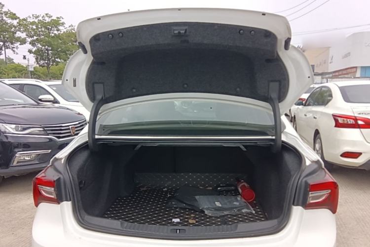 Used Buick Verano 2020 20T CVT Leading Edition Trunk