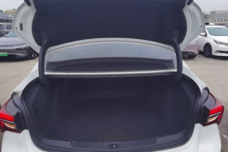 Used Buick Verano 2020 15T Automatic Trend Edition Trunk