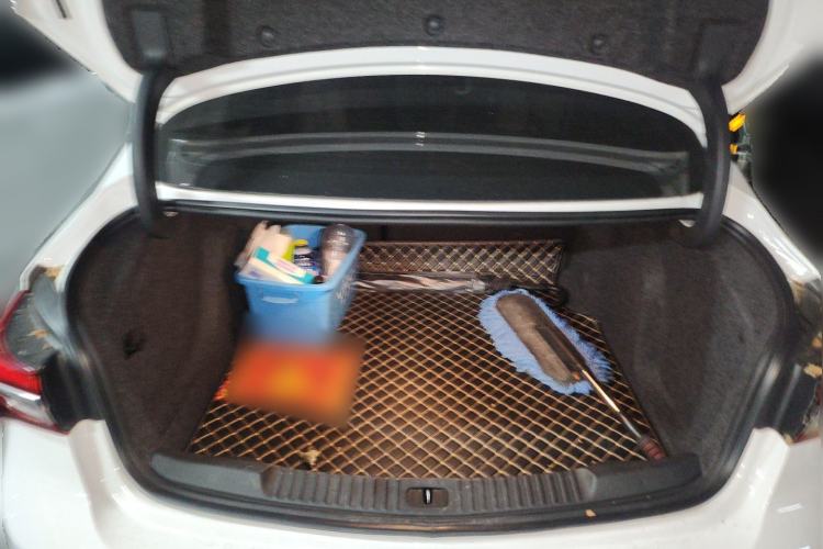 Used Buick Verano 2020 20T CVT Leading Edition Trunk