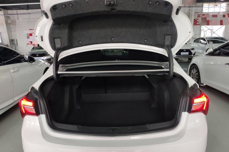 Used Buick Verano 2020 GS 20T CVT Luxury Model Trunk