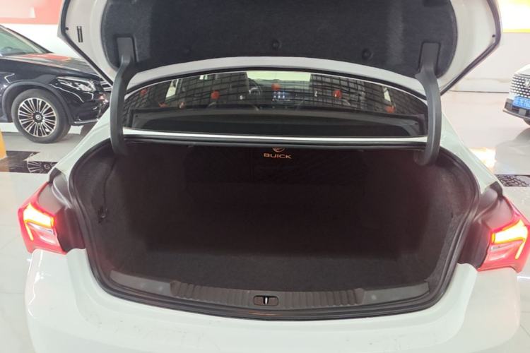 Used Buick Verano 2020 GS 20T CVT Luxury Model Trunk