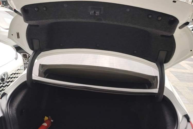 Used Buick Verano 2020 20T CVT Leading Edition Trunk