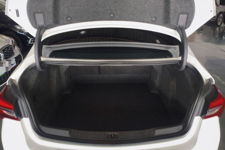 Used Buick Verano 2020 GS 20T CVT Luxury Model Trunk