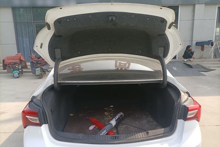Used Buick Verano 2020 15T Automatic Trend Edition Trunk