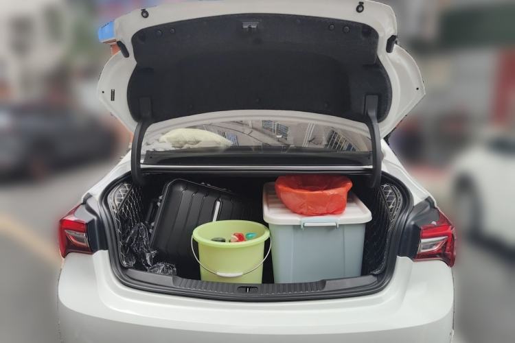 Used Buick Verano 2020 20T CVT Leading Edition Trunk