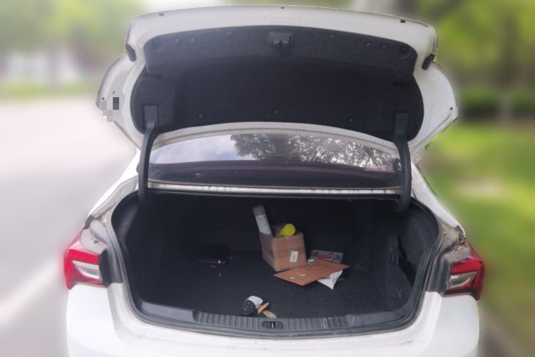 Used Buick Verano 2020 15T Automatic Trend Edition Trunk