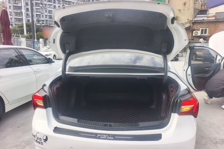 Used Buick Verano 2020 15T Automatic Trend Edition Trunk