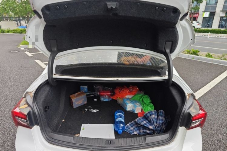Used Buick Verano 2020 20T CVT Leading Edition Trunk