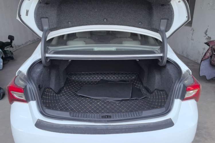 Used Buick Verano 2020 15T Automatic Trend Edition Trunk