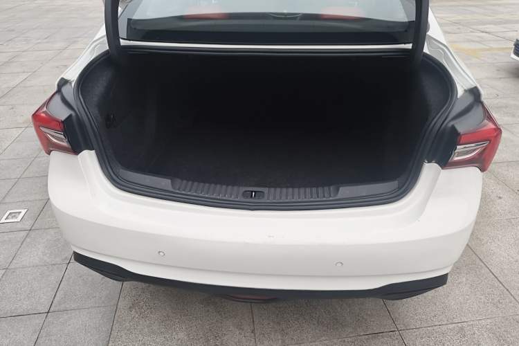 Used Buick Verano 2020 15T Automatic Trend Edition Trunk