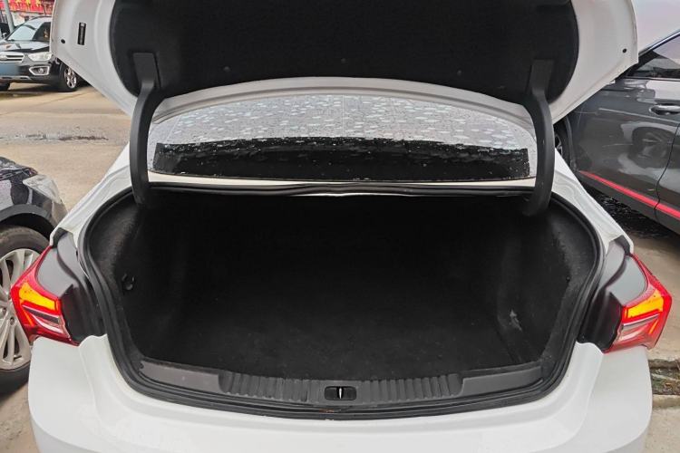 Used Buick Verano 2020 15T Automatic Trend Edition Trunk