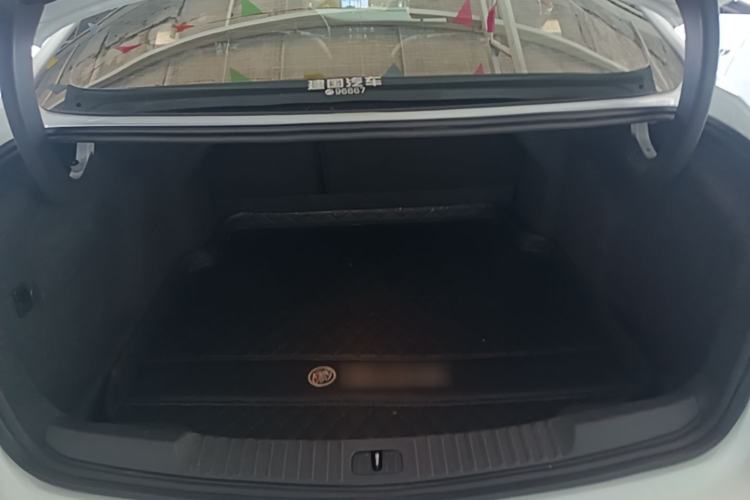 Used Buick Verano 2020 GS 20T CVT Luxury Model Trunk