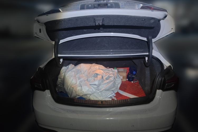 Used Buick Verano 2020 20T CVT Leading Edition Trunk