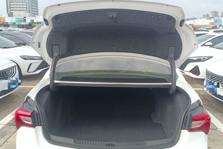 Used Buick Verano 2020 15T Automatic Trend Edition Trunk