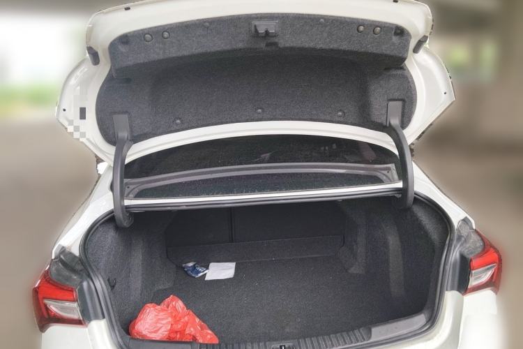Used Buick Verano 2020 20T CVT Leading Edition Trunk
