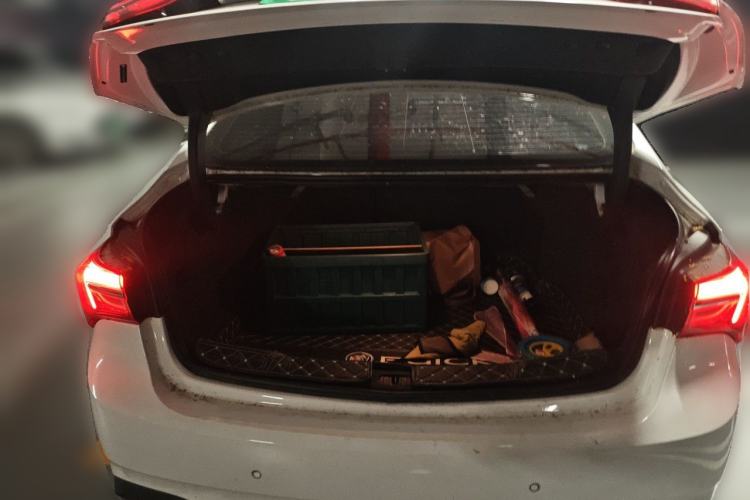 Used Buick Verano 2020 20T CVT Leading Edition Trunk