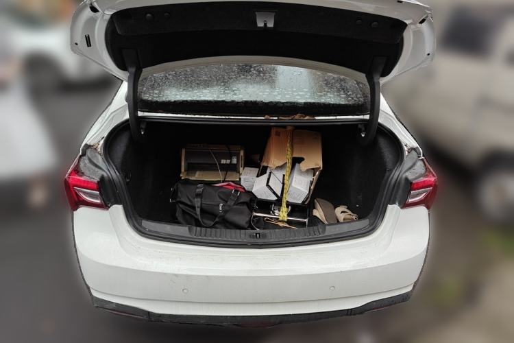 Used Buick Verano 2020 15T Automatic Trend Edition Trunk