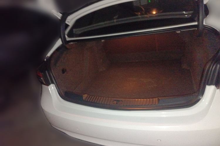 Used Buick Verano 2020 15T Automatic Trend Edition Trunk