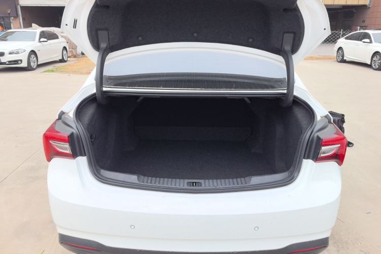 Used Buick Verano 2020 15T Automatic Trend Edition Trunk