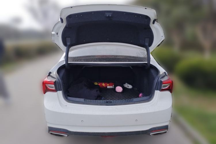 Used Buick Verano 2020 20T CVT Leading Edition Trunk