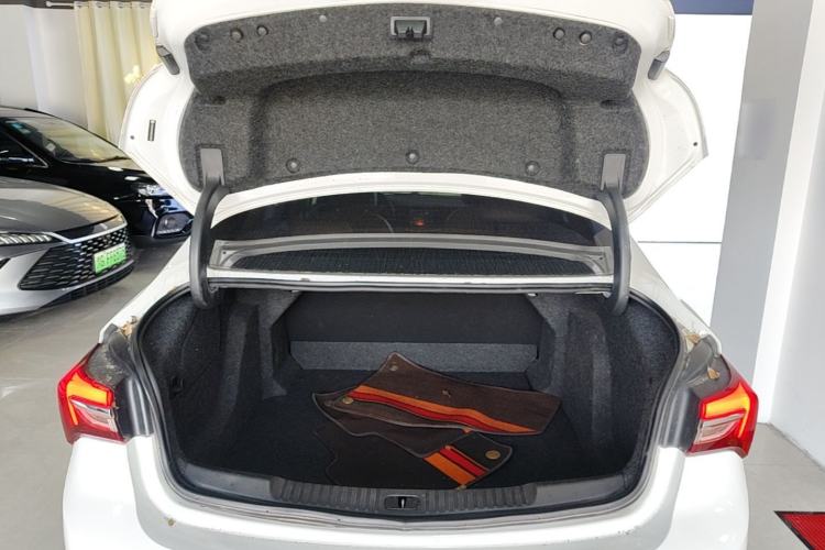 Used Buick Verano 2020 15T Automatic Trend Edition Trunk