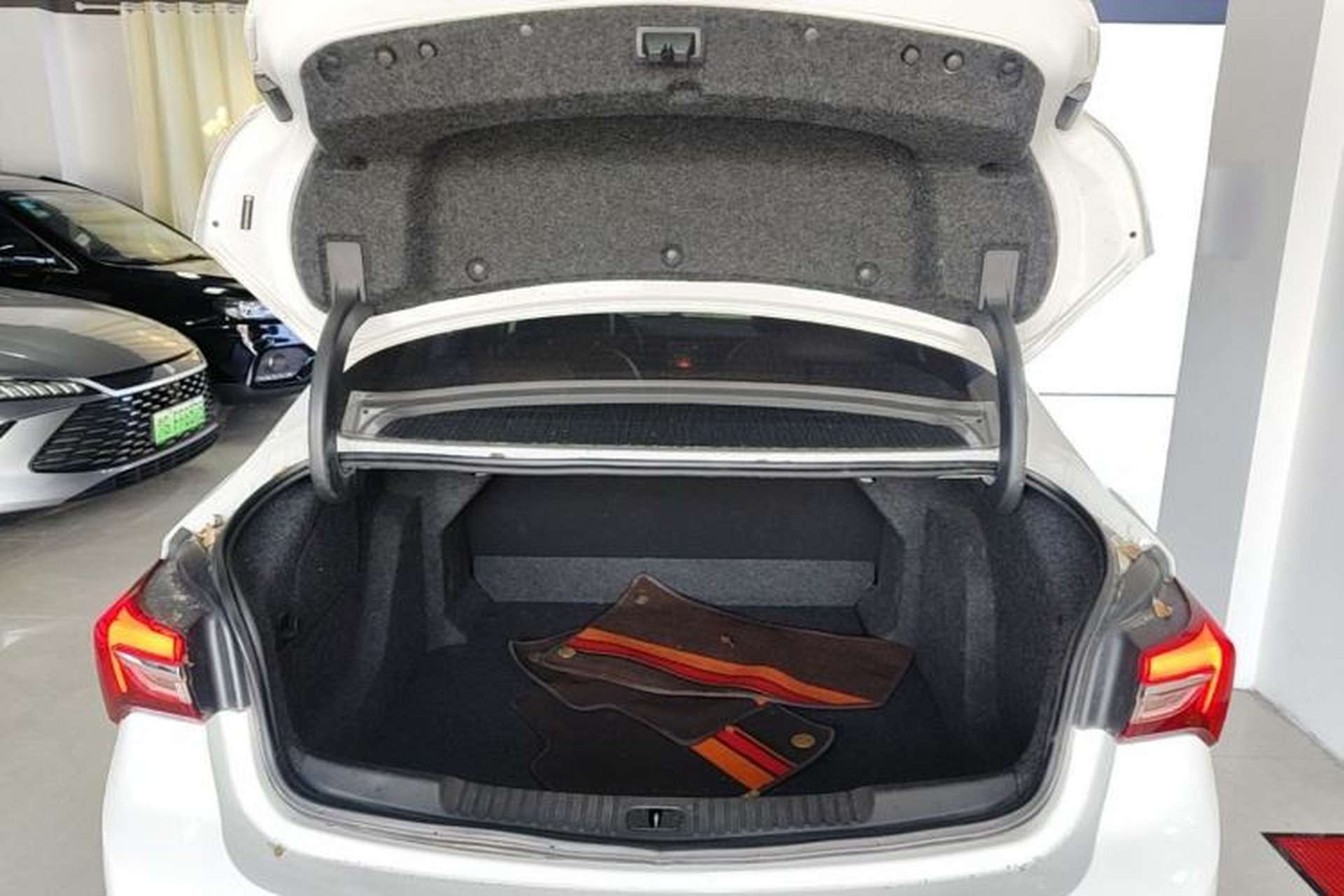 Used Buick Verano 2020 15T Automatic Trend Edition Trunk