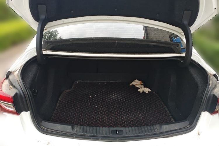 Used Buick Verano 2020 20T CVT Leading Edition Trunk