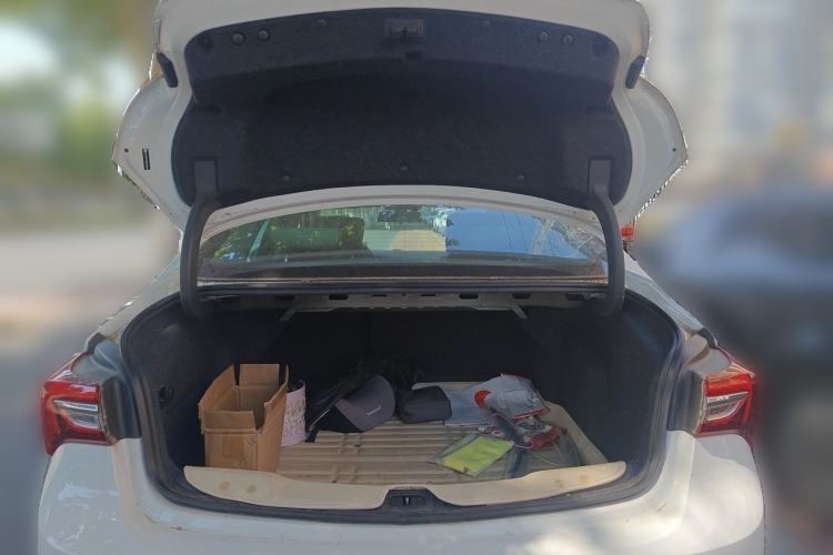 Used Buick Verano 2020 20T CVT Leading Edition Trunk