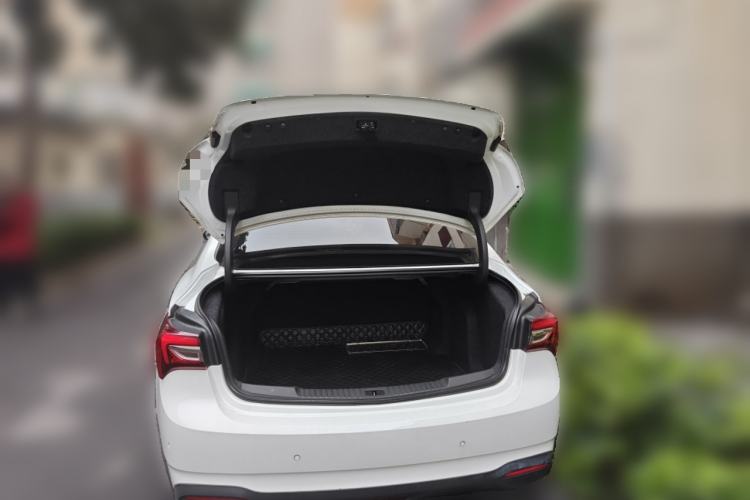 Used Buick Verano 2020 15T Automatic Trend Edition Trunk