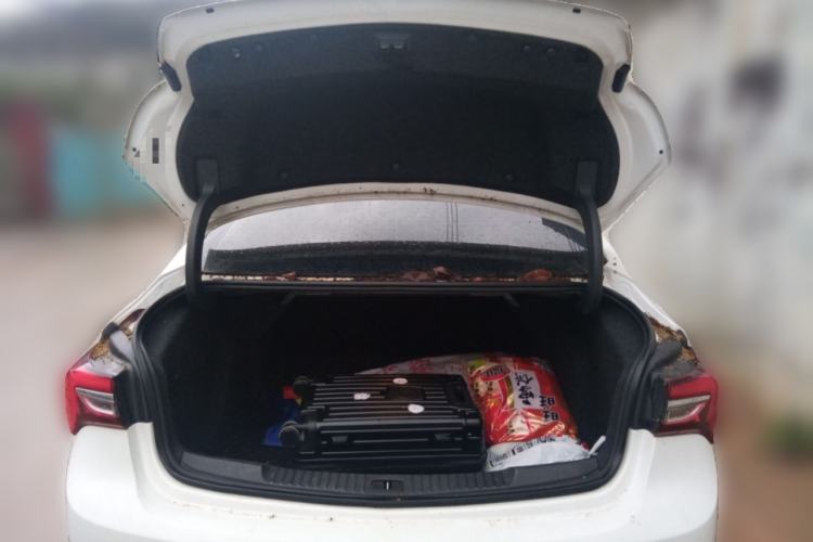 Used Buick Verano 2020 15T Automatic Trend Edition Trunk