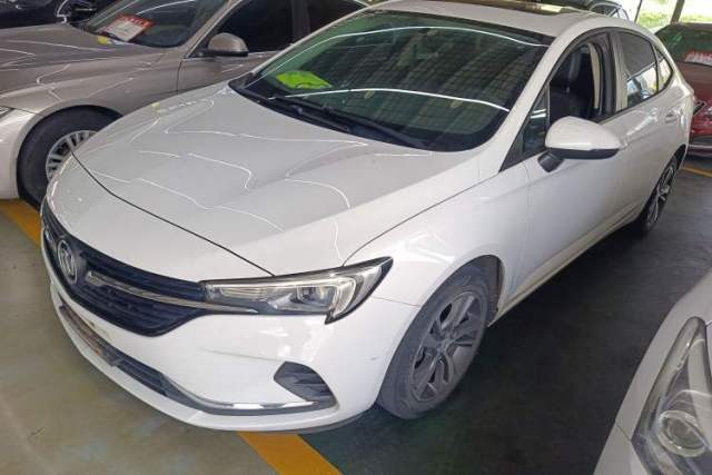 Used Buick Verano 2020 20T CVT Leading Edition
