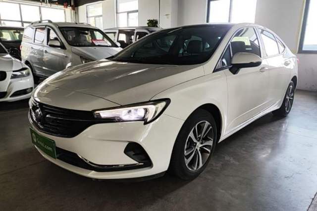 Used Buick Verano 2020 20T CVT Leading Edition
