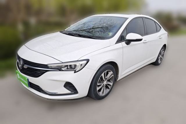 Used Buick Verano 2020 20T CVT Leading Edition