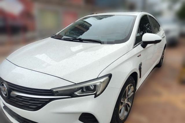 Used Buick Verano 2020 20T CVT Leading Edition